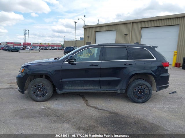 Aukcja sprzedaży 2016 Jeep Grand Cherokee Overland, vin: 1C4RJFCG8GC316173, numer aukcji: 20274074