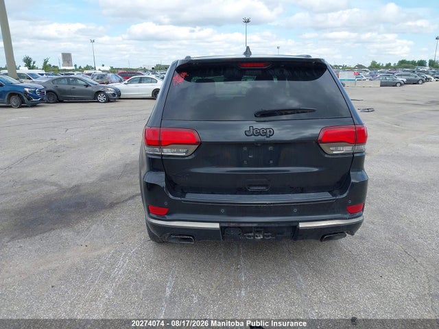 Aukcja sprzedaży 2016 Jeep Grand Cherokee Overland, vin: 1C4RJFCG8GC316173, numer aukcji: 20274074