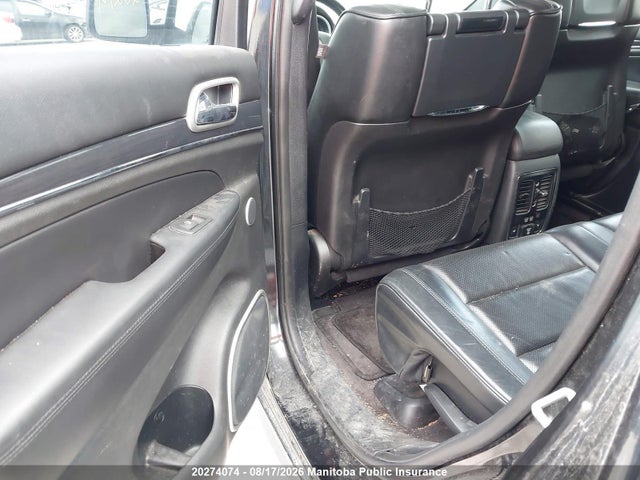 Aukcja sprzedaży 2016 Jeep Grand Cherokee Overland, vin: 1C4RJFCG8GC316173, numer aukcji: 20274074