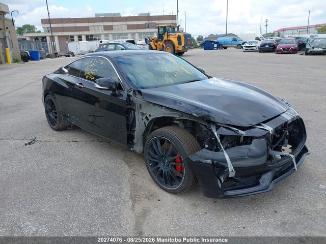 Infiniti Q60 Red Sport 400 2019 JN1FV7EL9KM440482 main image