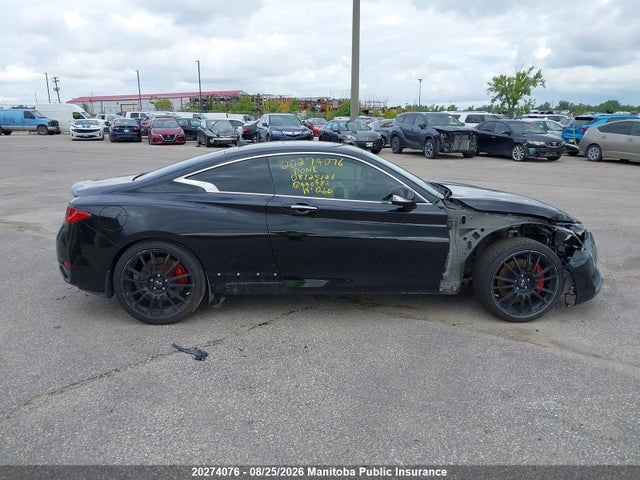 JN1FV7EL9KM440482 Infiniti Q60 Red Sport 400