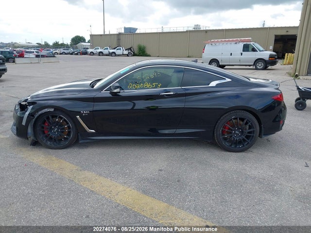 JN1FV7EL9KM440482 Infiniti Q60 Red Sport 400