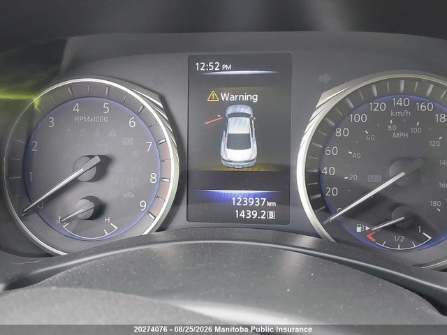JN1FV7EL9KM440482 Infiniti Q60 Red Sport 400