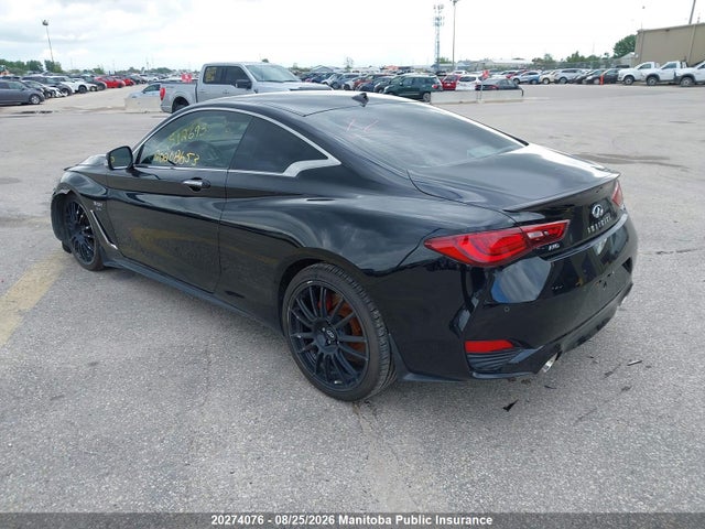 JN1FV7EL9KM440482 Infiniti Q60 Red Sport 400