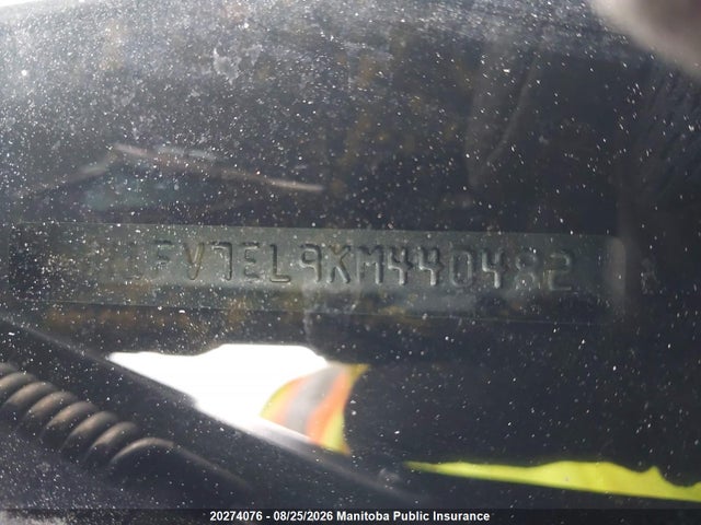 JN1FV7EL9KM440482 Infiniti Q60 Red Sport 400