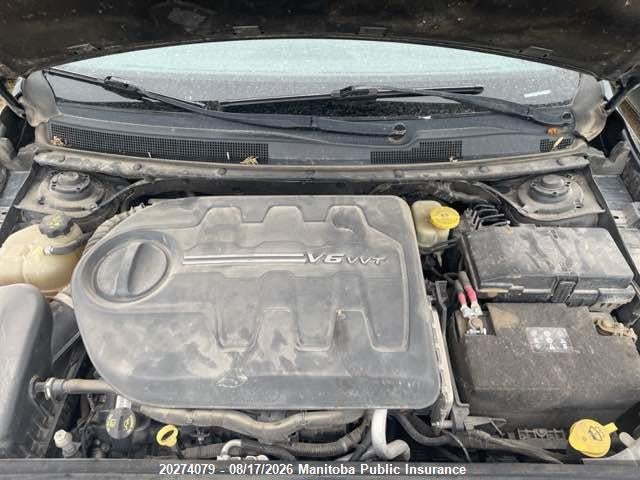 1C3CCCEG3FN584275 Chrysler 200 C V6