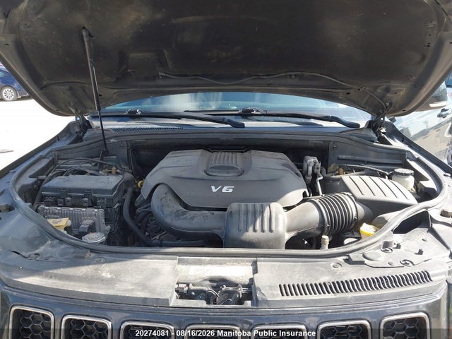 Aukcja sprzedaży 2015 Jeep Grand Cherokee Limited, vin: 1C4RJFCG3FC203424, numer aukcji: 20274081