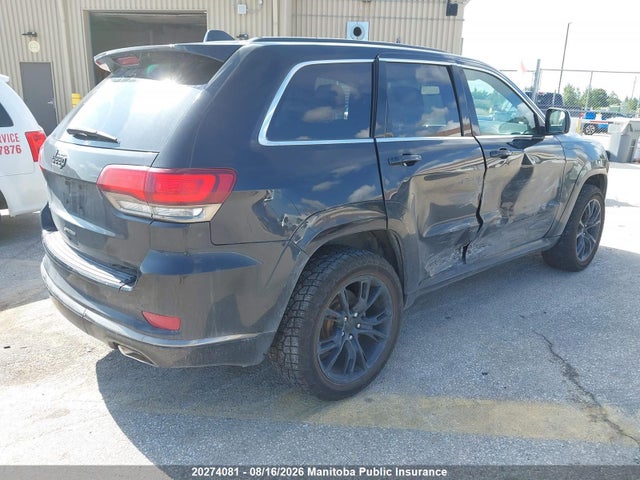 Aukcja sprzedaży 2015 Jeep Grand Cherokee Limited, vin: 1C4RJFCG3FC203424, numer aukcji: 20274081