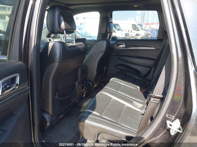 Aukcja sprzedaży 2015 Jeep Grand Cherokee Limited, vin: 1C4RJFCG3FC203424, numer aukcji: 20274081