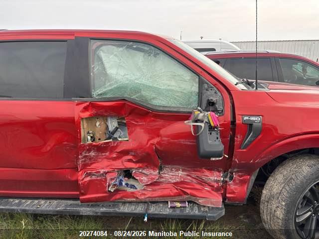 Aukcja sprzedaży 2023 Ford F150 Xlt Supercrew, vin: 1FTFW1E5XPKD92258, numer aukcji: 20274084