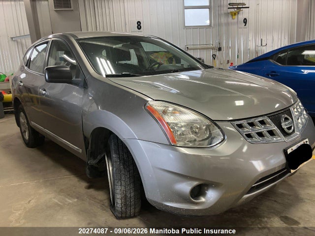 Aukcja sprzedaży 2012 Nissan Rogue S, vin: JN8AS5MT0CW604167, numer aukcji: 20274087