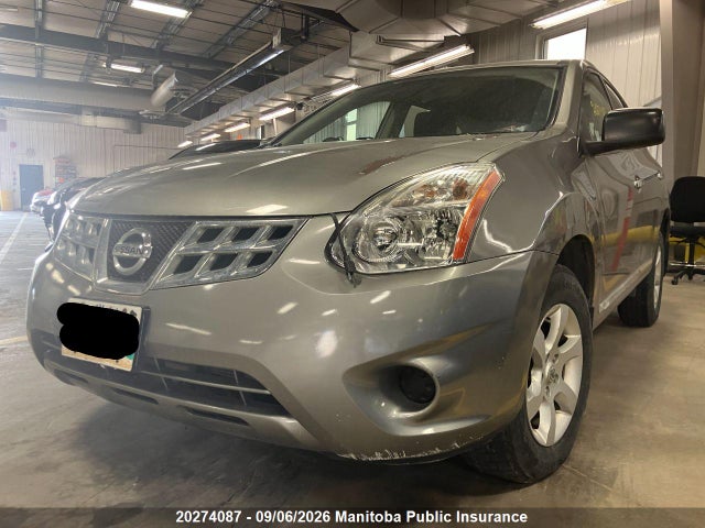 2012 Nissan Rogue S მანქანა იყიდება აუქციონზე, vin: JN8AS5MT0CW604167, აუქციონის ნომერი: 20274087