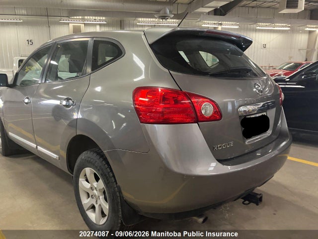 2012 Nissan Rogue S მანქანა იყიდება აუქციონზე, vin: JN8AS5MT0CW604167, აუქციონის ნომერი: 20274087