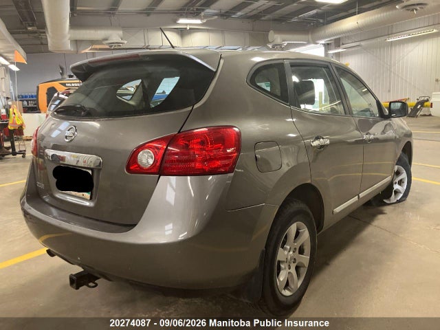 2012 Nissan Rogue S მანქანა იყიდება აუქციონზე, vin: JN8AS5MT0CW604167, აუქციონის ნომერი: 20274087