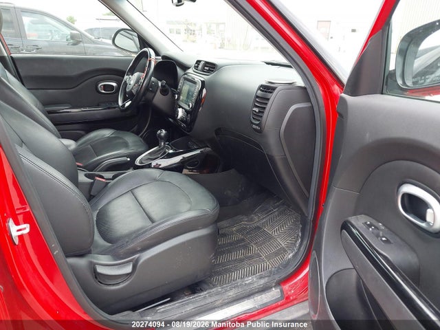 KIA Soul Sx 2016 KNDJX3A53G7830582 Image 5
