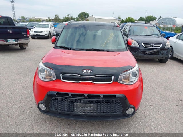 KIA Soul Sx 2016 KNDJX3A53G7830582 Image 6