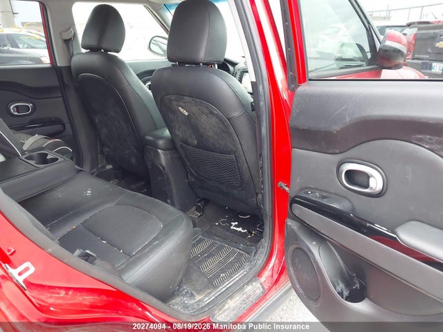 KIA Soul Sx 2016 KNDJX3A53G7830582 Image 8