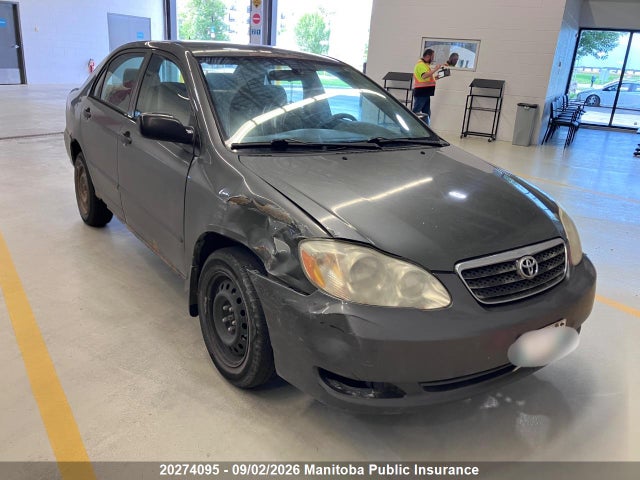 20274095 :رقم المزاد ، 2T1BR32E55C845870 vin ، 2005 Toyota Corolla Ce مزاد بيع