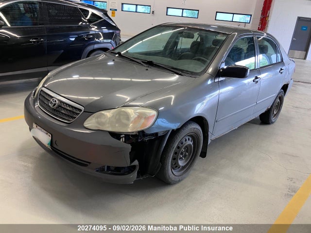 Aukcja sprzedaży 2005 Toyota Corolla Ce, vin: 2T1BR32E55C845870, numer aukcji: 20274095