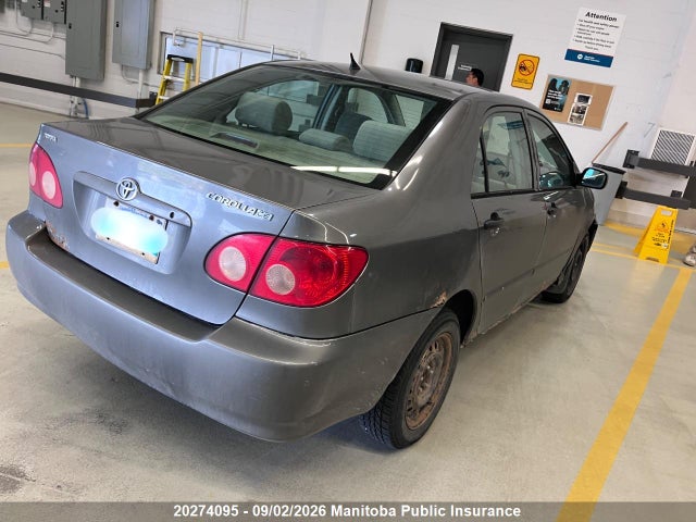 Aukcja sprzedaży 2005 Toyota Corolla Ce, vin: 2T1BR32E55C845870, numer aukcji: 20274095
