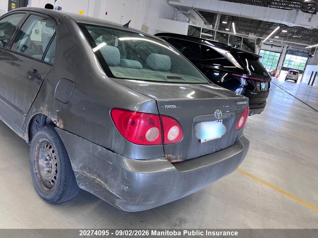 Aukcja sprzedaży 2005 Toyota Corolla Ce, vin: 2T1BR32E55C845870, numer aukcji: 20274095