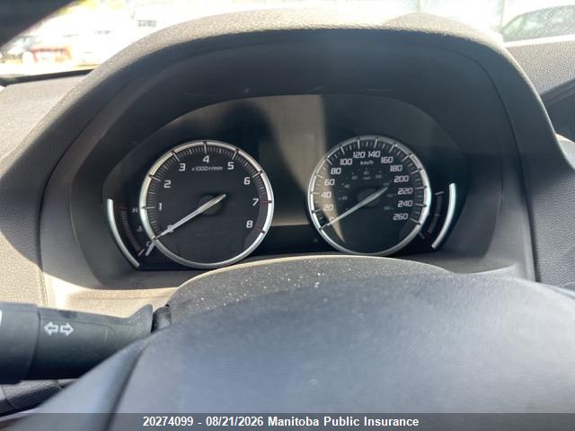 20274099 :رقم المزاد ، 5FRYD4H46GB503127 vin ، 2016 Acura Mdx مزاد بيع