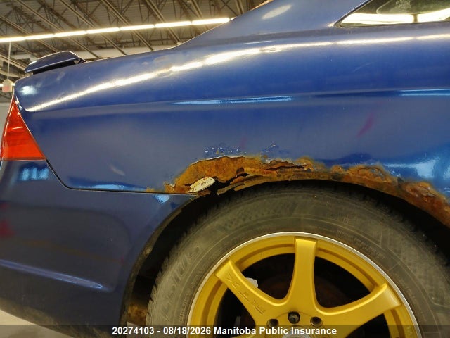 Aukcja sprzedaży 2005 Honda Civic Si, vin: 1HGEM22985L807813, numer aukcji: 20274103