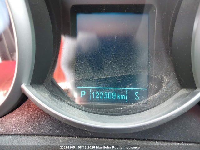 Продажа на аукционе авто 2015 Chevrolet Cruze Lt Turbo, vin: 1G1PC5SB0F7297412, номер лота: 20274105