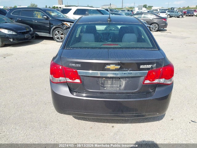 Продажа на аукционе авто 2015 Chevrolet Cruze Lt Turbo, vin: 1G1PC5SB0F7297412, номер лота: 20274105