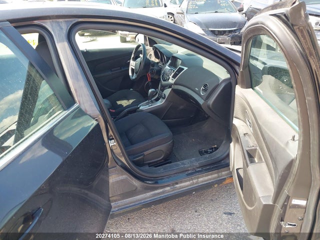 Продажа на аукционе авто 2015 Chevrolet Cruze Lt Turbo, vin: 1G1PC5SB0F7297412, номер лота: 20274105
