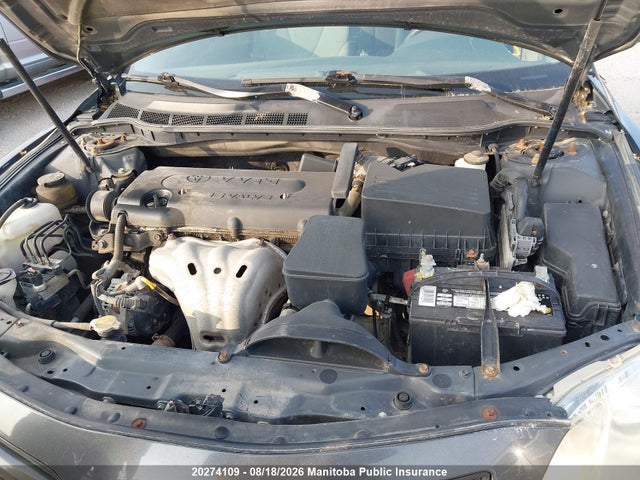 2008 Toyota Camry Le მანქანა იყიდება აუქციონზე, vin: 4T1BE46K88U745556, აუქციონის ნომერი: 20274109