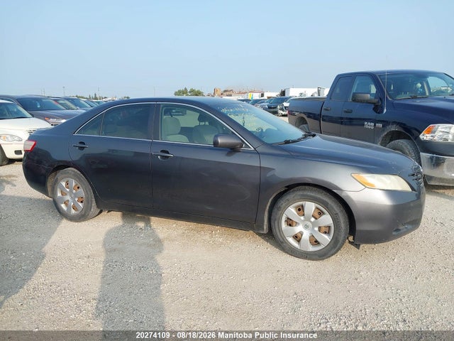 2008 Toyota Camry Le მანქანა იყიდება აუქციონზე, vin: 4T1BE46K88U745556, აუქციონის ნომერი: 20274109