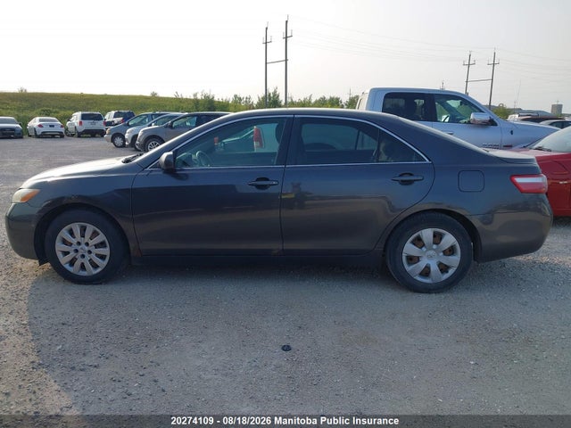 2008 Toyota Camry Le მანქანა იყიდება აუქციონზე, vin: 4T1BE46K88U745556, აუქციონის ნომერი: 20274109