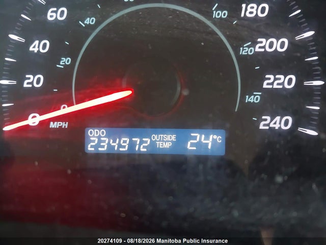 2008 Toyota Camry Le მანქანა იყიდება აუქციონზე, vin: 4T1BE46K88U745556, აუქციონის ნომერი: 20274109