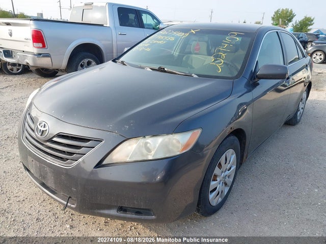 2008 Toyota Camry Le მანქანა იყიდება აუქციონზე, vin: 4T1BE46K88U745556, აუქციონის ნომერი: 20274109