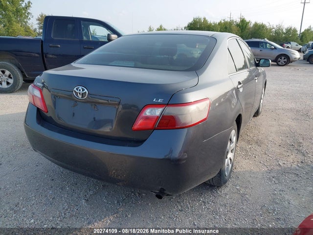 2008 Toyota Camry Le მანქანა იყიდება აუქციონზე, vin: 4T1BE46K88U745556, აუქციონის ნომერი: 20274109