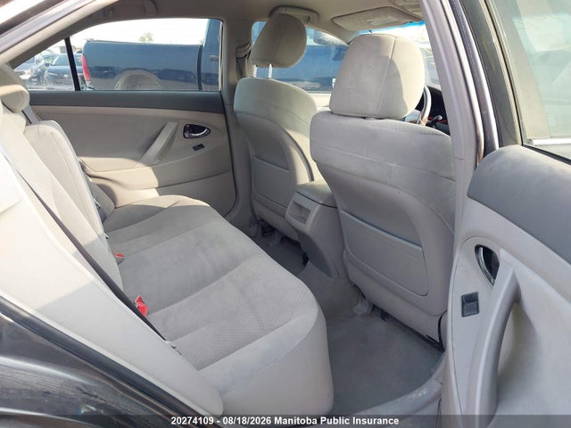 2008 Toyota Camry Le მანქანა იყიდება აუქციონზე, vin: 4T1BE46K88U745556, აუქციონის ნომერი: 20274109