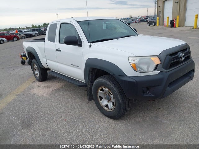 Продажа на аукционе авто 2012 Toyota Tacoma V6 Access Cab, vin: 5TFUU4EN4CX036609, номер лота: 20274110
