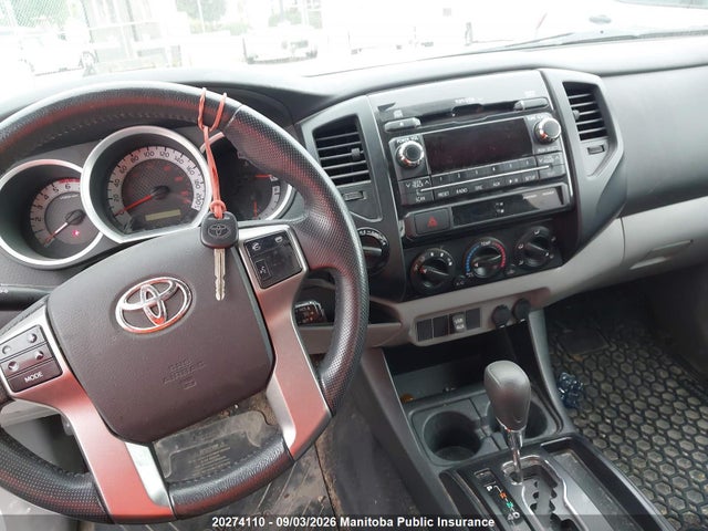 Продаж на аукціоні авто 2012 Toyota Tacoma V6 Access Cab, vin: 5TFUU4EN4CX036609, номер лоту: 20274110