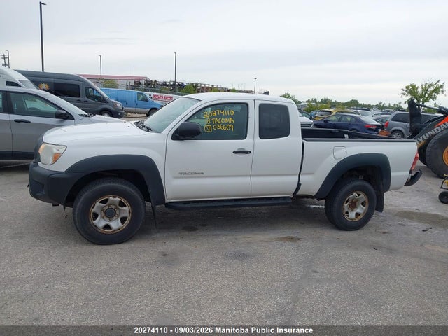 Продаж на аукціоні авто 2012 Toyota Tacoma V6 Access Cab, vin: 5TFUU4EN4CX036609, номер лоту: 20274110