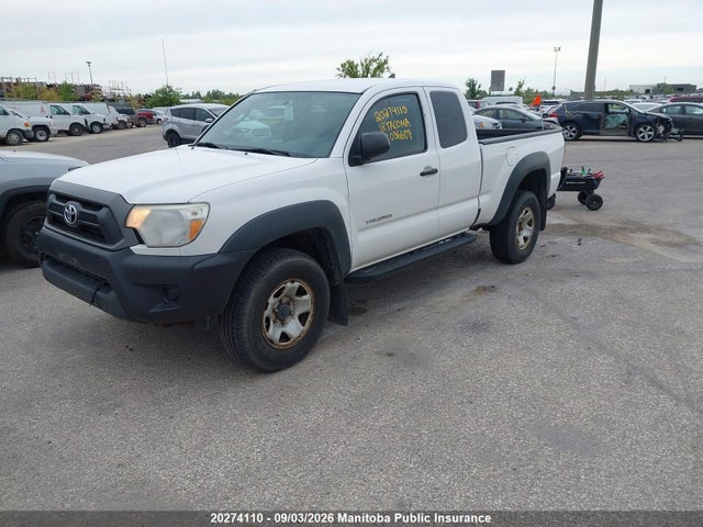 Продаж на аукціоні авто 2012 Toyota Tacoma V6 Access Cab, vin: 5TFUU4EN4CX036609, номер лоту: 20274110