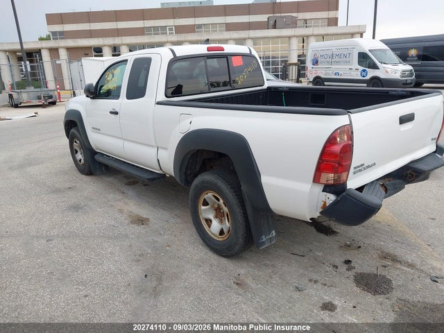 Продаж на аукціоні авто 2012 Toyota Tacoma V6 Access Cab, vin: 5TFUU4EN4CX036609, номер лоту: 20274110