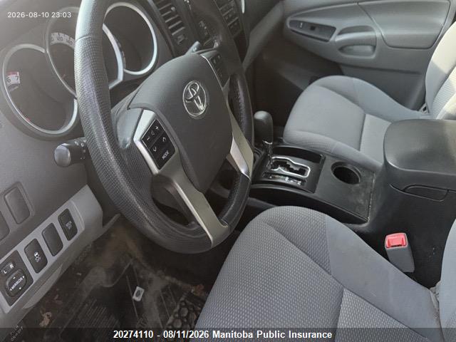 Продаж на аукціоні авто 2012 Toyota Tacoma V6 Access Cab, vin: 5TFUU4EN4CX036609, номер лоту: 20274110