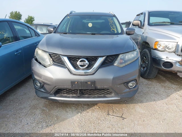 5N1AT2MV4GC841773 Nissan ROGUE SV