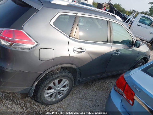5N1AT2MV4GC841773 Nissan ROGUE SV