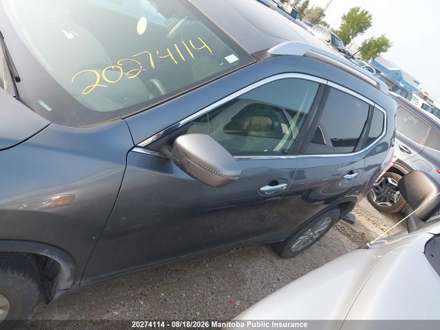 5N1AT2MV4GC841773 Nissan ROGUE SV