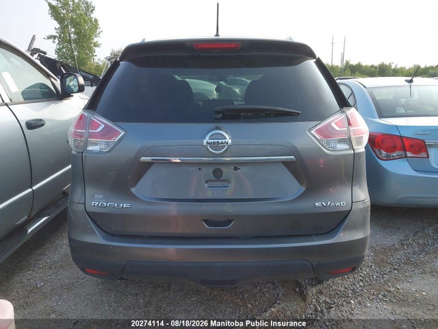 5N1AT2MV4GC841773 Nissan ROGUE SV