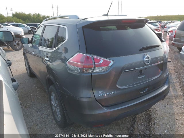 5N1AT2MV4GC841773 Nissan ROGUE SV