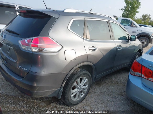 5N1AT2MV4GC841773 Nissan ROGUE SV