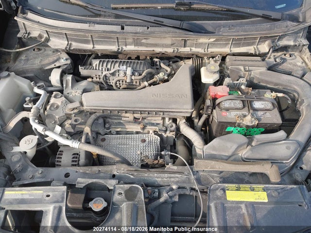 5N1AT2MV4GC841773 Nissan ROGUE SV